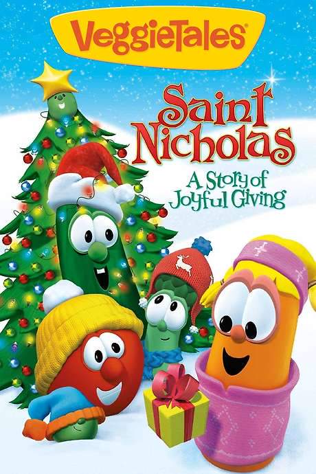VeggieTales: Saint Nicholas - A Story of Joyful Giving